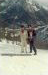 Au ski en 1985